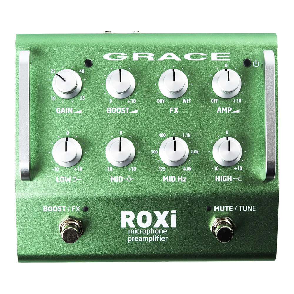 GRACE design ROXi|ミュージックランドKEY EAST