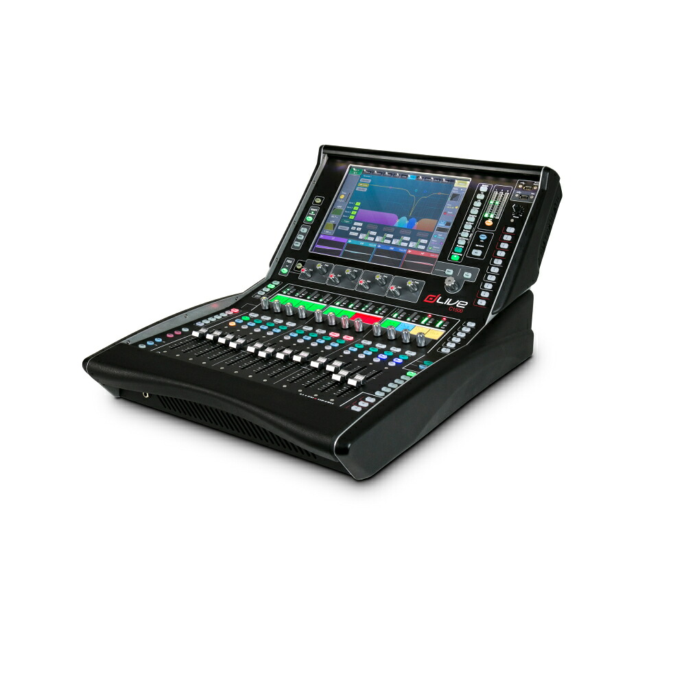 Allen & Heath dLive-C1500｜ミュージックランドKEY EAST 704,000円