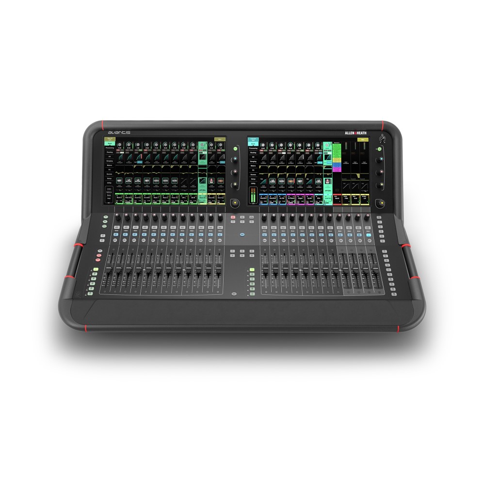 Allen & Heath AVANTIS｜ミュージックランドKEY EAST