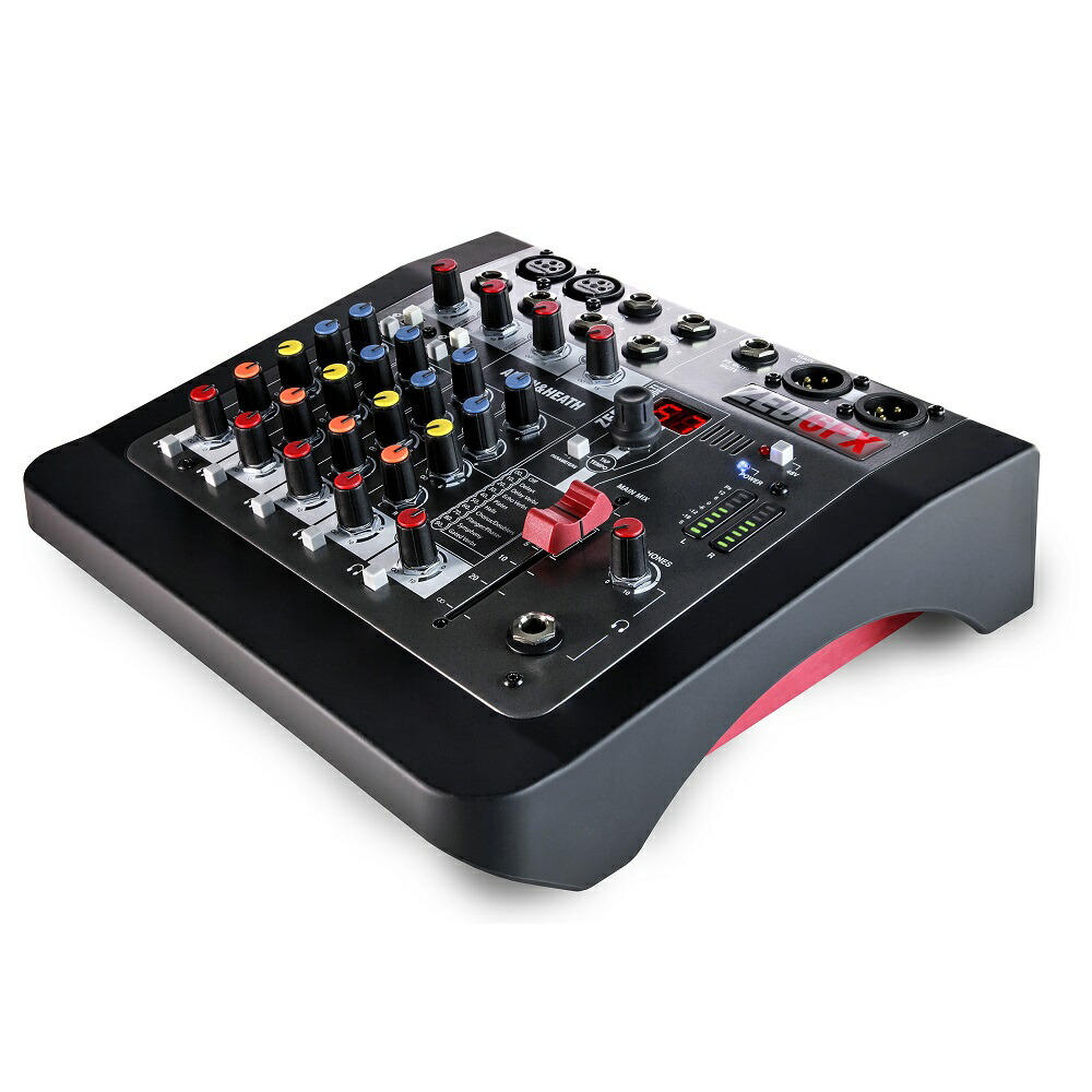 dadamnstore 106 アナログミキサー 6チャンネル YAMAHA MG06X 【6ch アナログミキサー】 ｜イケベ楽器店
