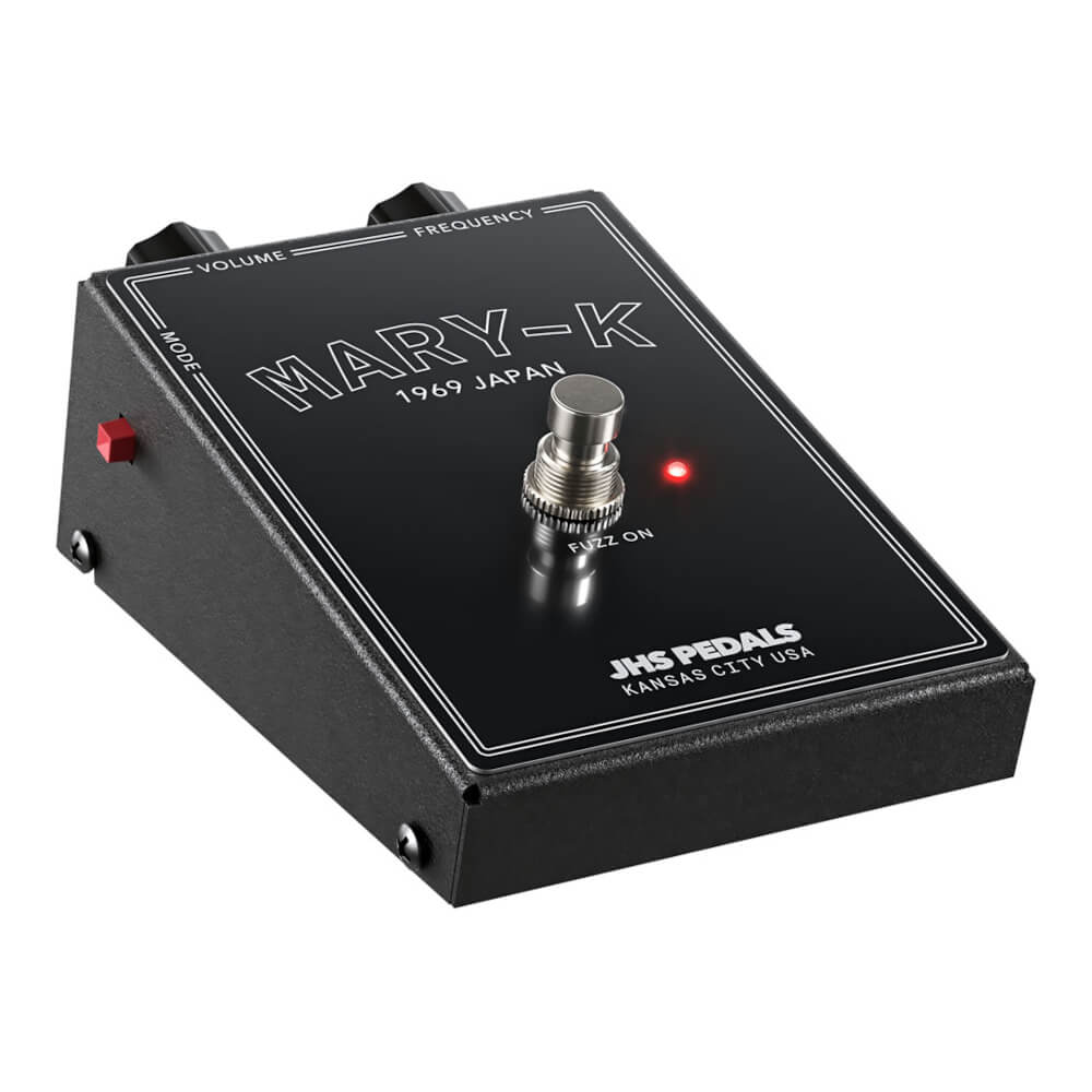 JHS Pedals MARY-K -1969 KAY FUZZ TONE REPLICA-