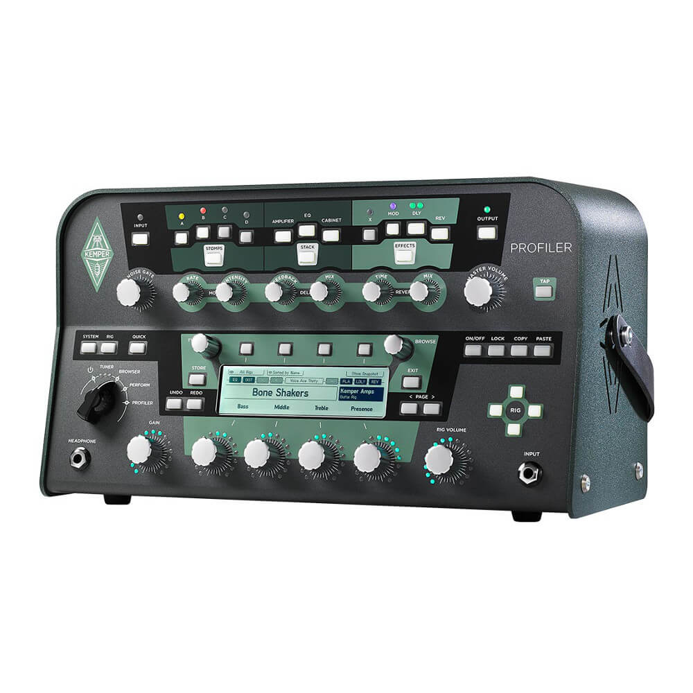 Kemper Profiler PowerHead アクセサリー・パーツ | lunatici.it