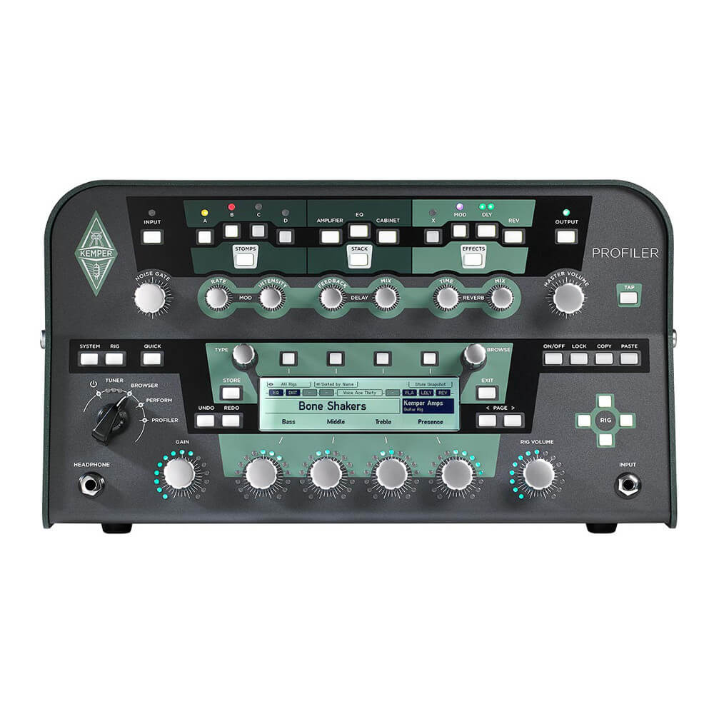 【未使用に近い】Kemper ケンパー PROFILER STAGE 楽天市場】KEMPER PROFILER STAGE 新品[ケンパー][ステージ