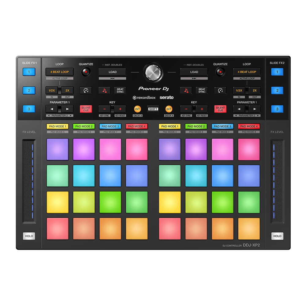 Pioneer DJ DDJ-XP2|ミュージックランドKEY EAST