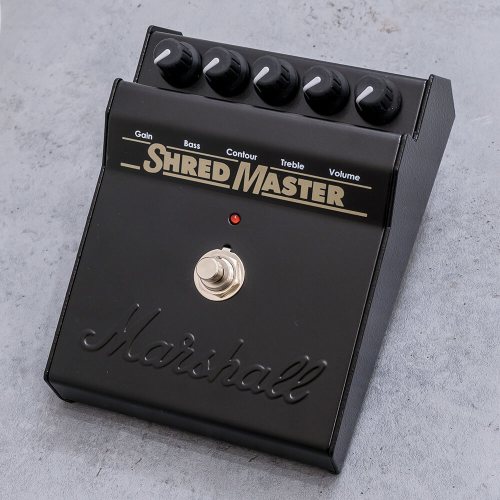 Marshall Shredmaster