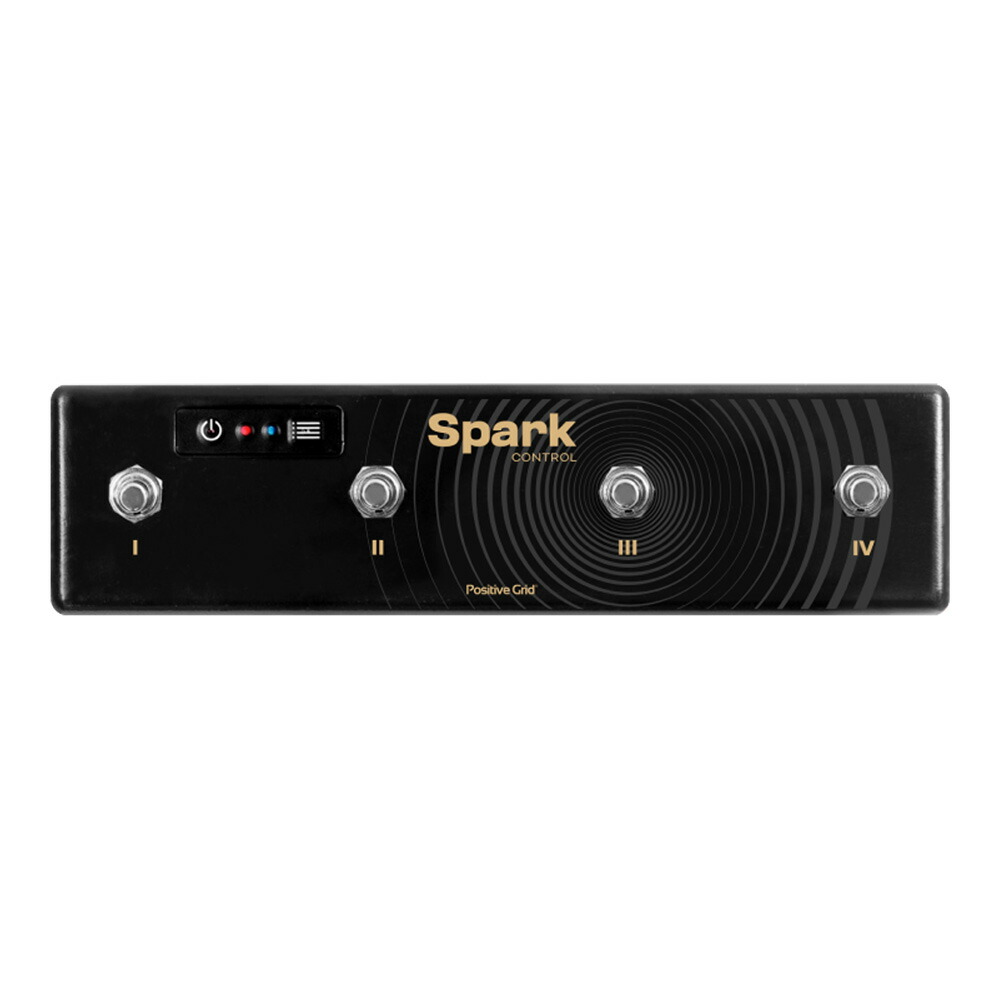 ■3,000円OFFクーポン配布中 Positive Grid Spark Control