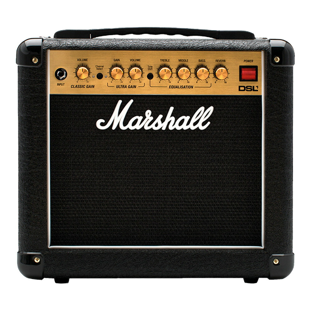 楽天市場】DSL100HR（アンプ ヘッド マーシャル） Marshall (新品