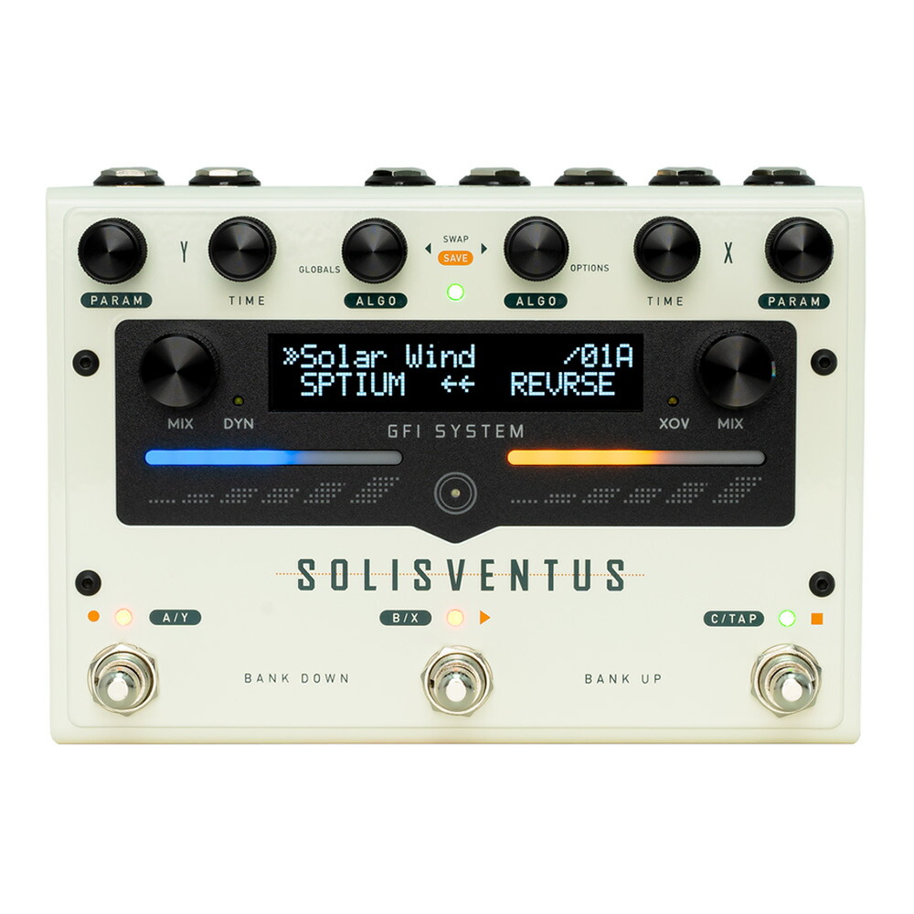 GFI SYSTEM Solis Ventus|ミュージックランドKEY EAST