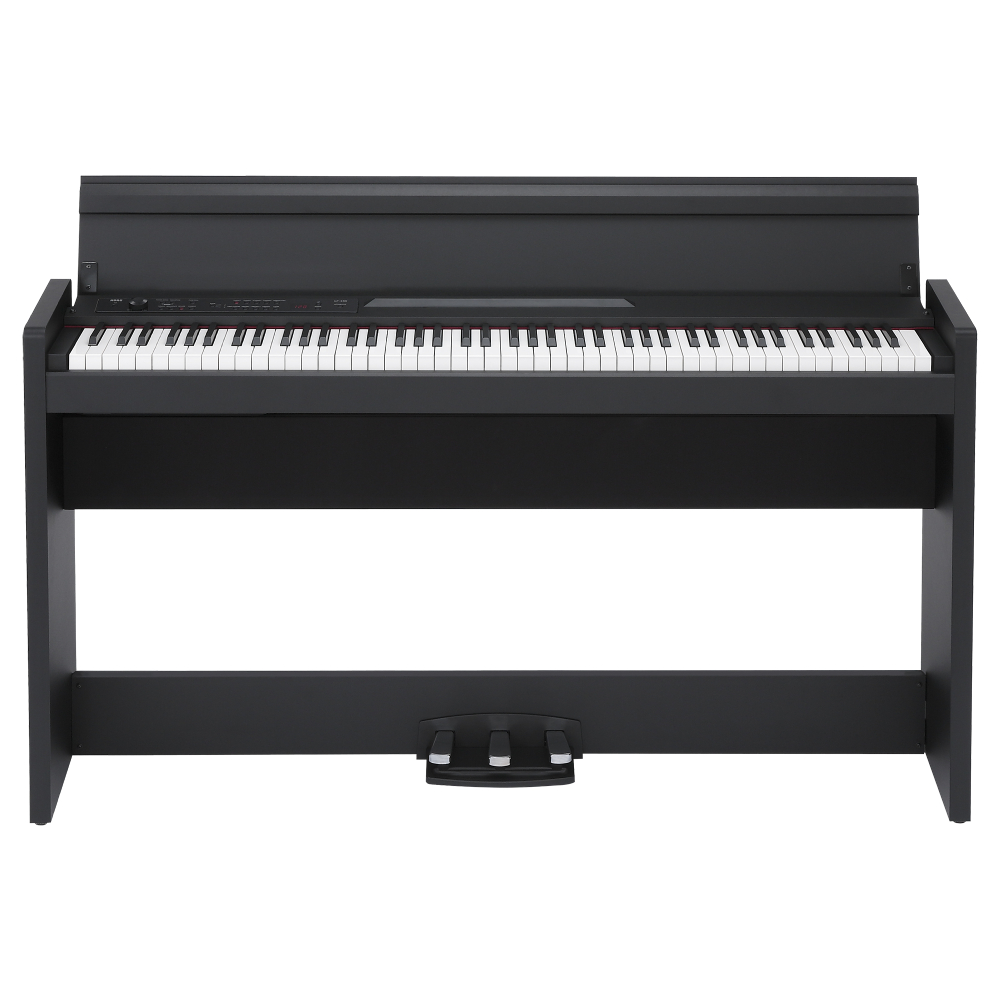 KORG LP-380U BK ブラック ピアノ・キーボード | sectionixwrestling.com