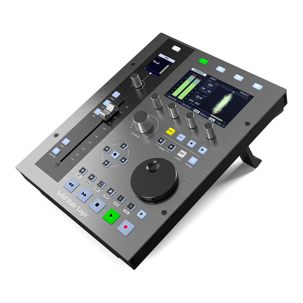 楽天市場】SOLID STATE LOGIC SSL2 MK2 安心の日本正規品！ : サン