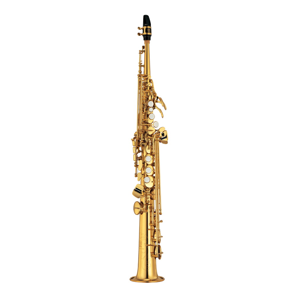 YAMAHA YSS-475 ヤマハ ソプラノサックス｜ミュージックランドKEY EAST 148,500円