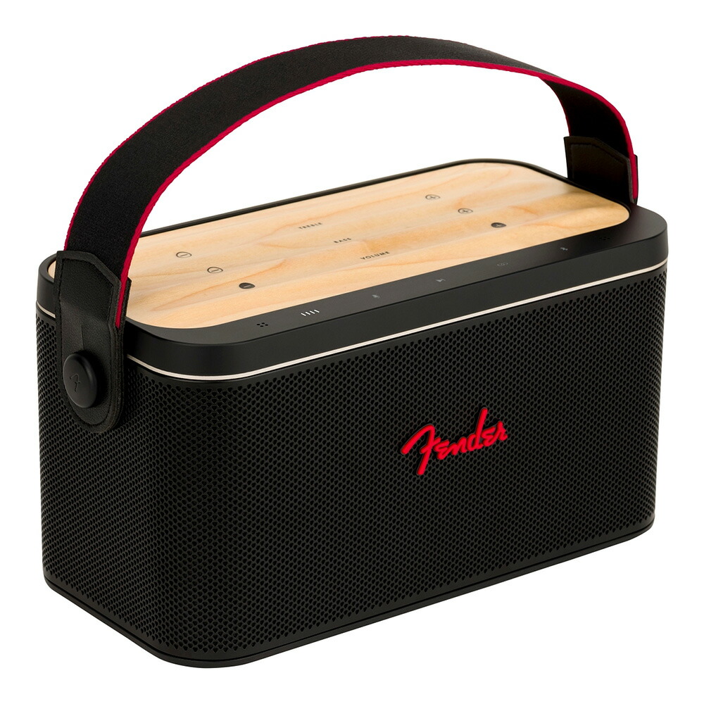 楽天市場】Fender Audio Bluetoothスピーカー Fender Indio 2