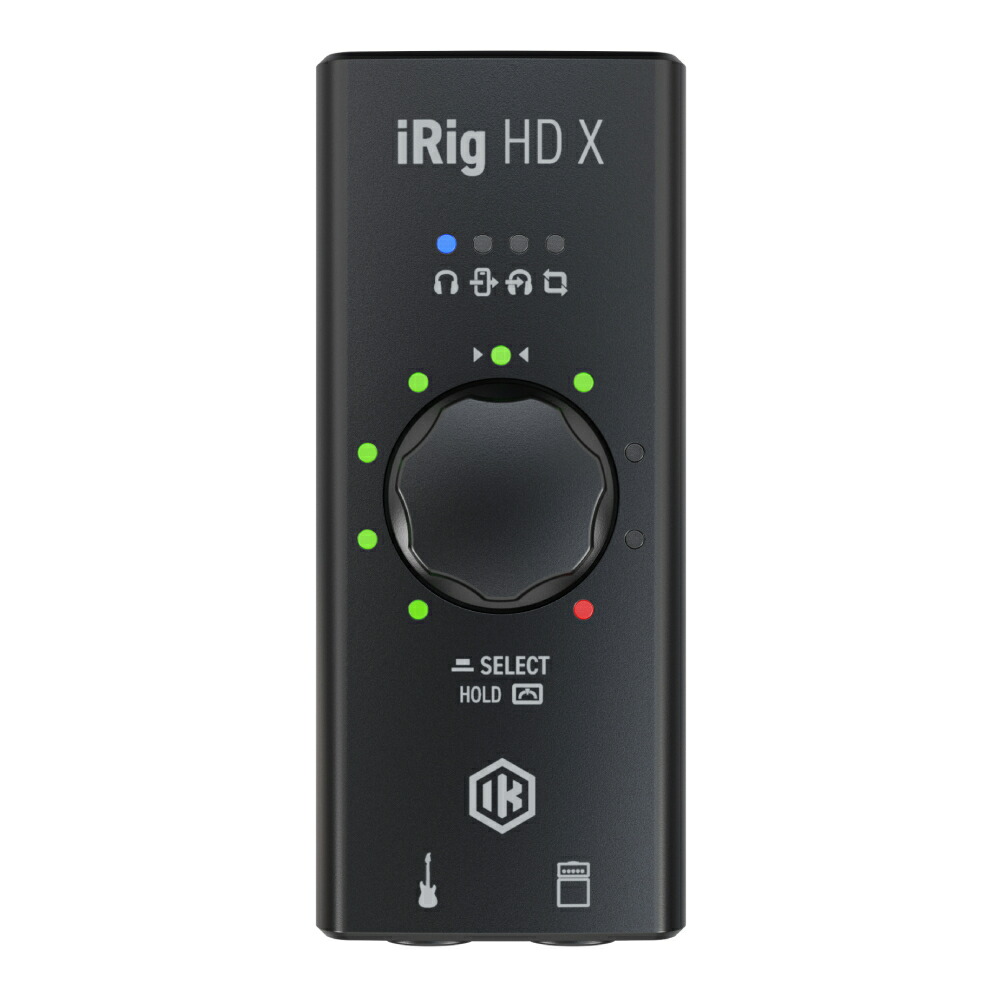 楽天市場】IK Multimedia / アイケーマルチメディアIK Multimedia iRig