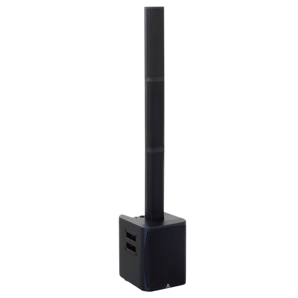 K.W.S C-Porter 200BT 200Wポータブルコラムスピーカー Bluetooth対応｜ミュージックランドKEY EAST