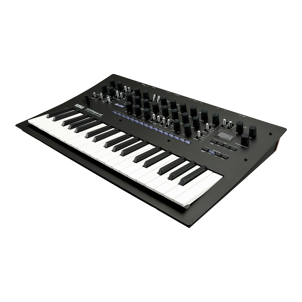 ■5,000円OFFクーポン配布中 KORG minilogue-xd