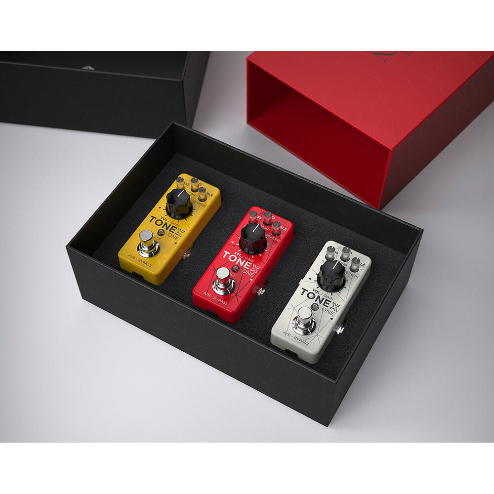 IK Multimedia TONEX One Brown Sound Anthology|ミュージックランドKEY EAST