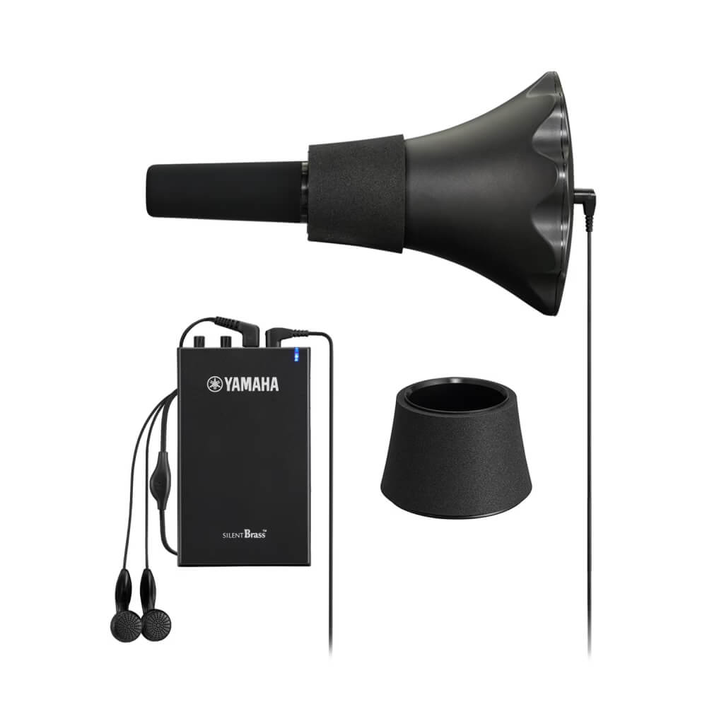 YAMAHA サイレントブラスSB2J(ユーフォニアム用) ＋ ヘッドフォン付き 楽天市場】YAMAHA サイレントブラス SB2J (ユーフォニアム用