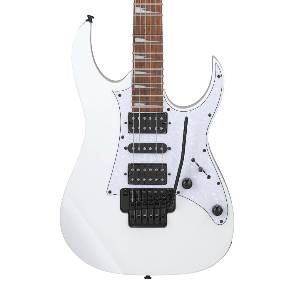 ■3,000円OFFクーポン配布中 Ibanez RG Standard RG450DXB-WH (White)｜ミュージックランドKEY EAST