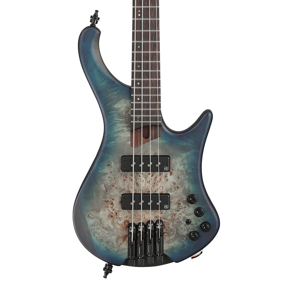 Ibanez EHB Workshop EHB1500-CTF (Cosmic Blue Starburst Flat)
