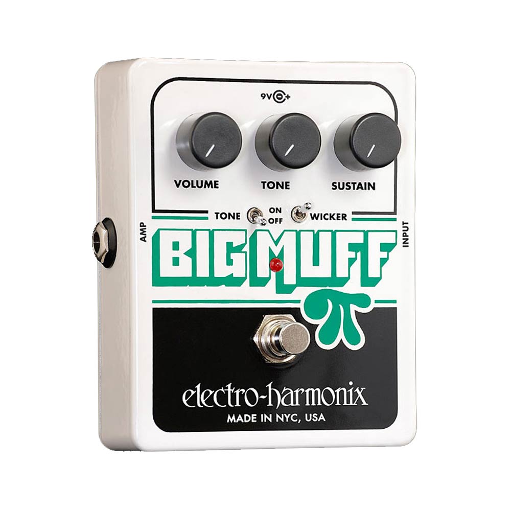 electro-harmonix Big Muff Pi with Tone Wicker 13,385円