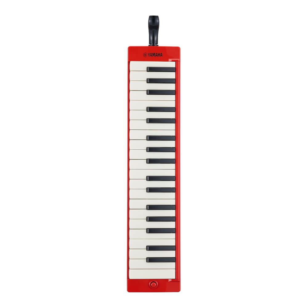 YAMAHA 大人のピアニカ P-37ERD2 レッド｜ミュージックランドKEY EAST
