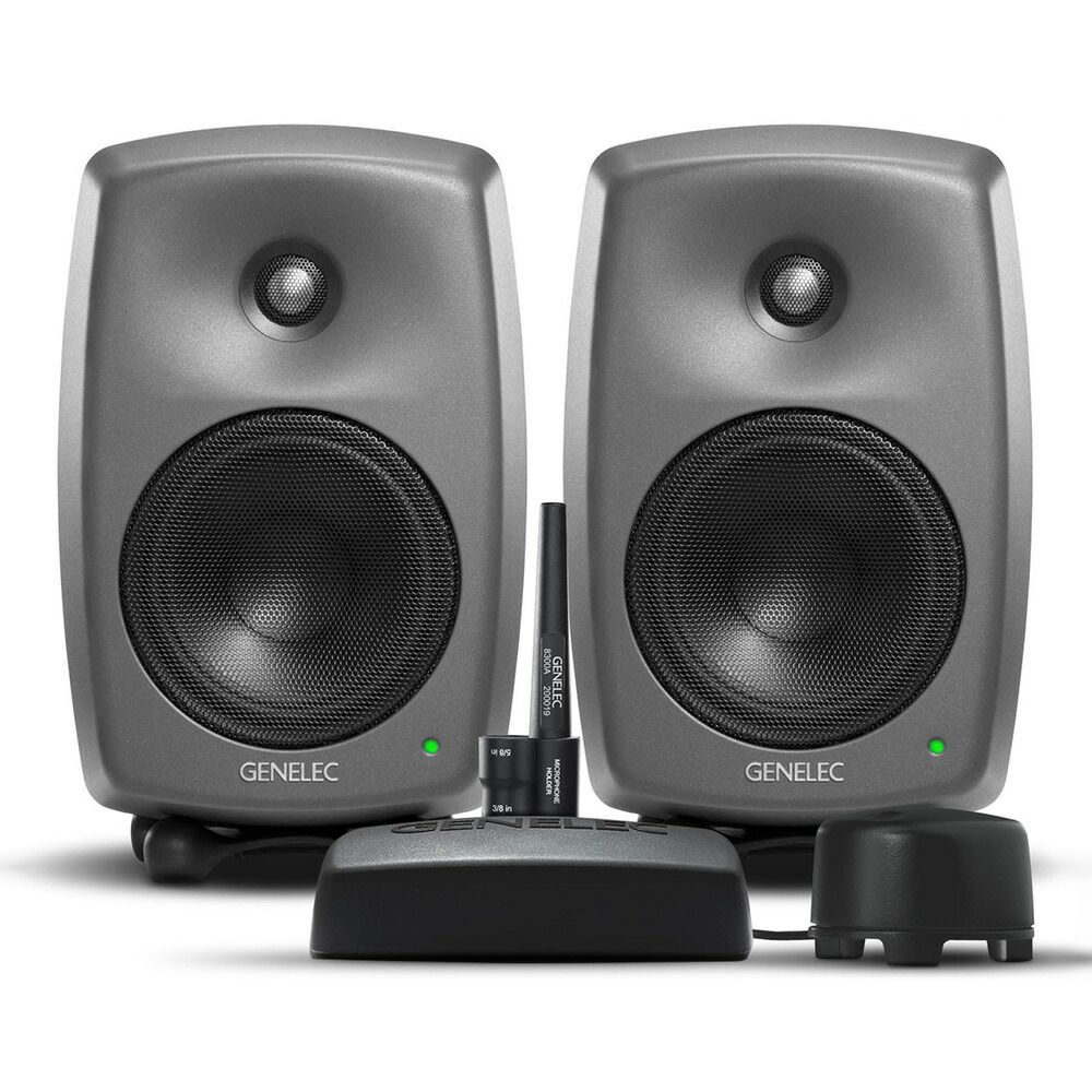 ■10,000円OFFクーポン配布中 GENELEC 8330AP GLM Studio【メーカープロモーション価格】