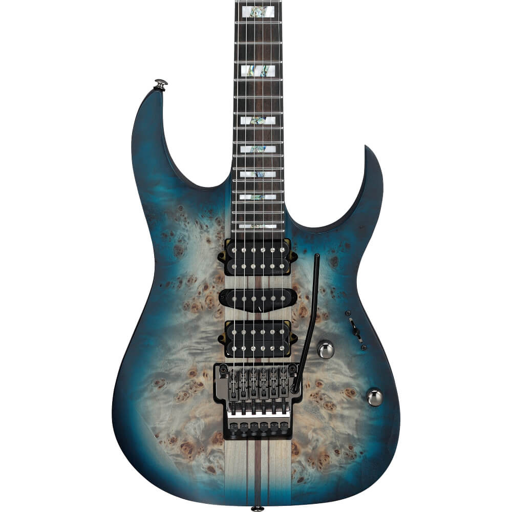 Ibanez RG Premium RGT1270PB-CTF (Cosmic Blue Starburst Flat)|ミュージックランドKEY EAST