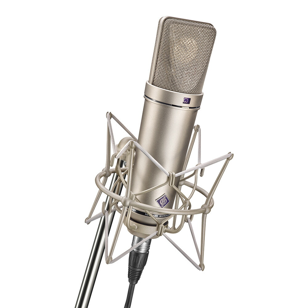Neumann U87Ai Studio Set 国内正規品 imgrc0117188201.jpg