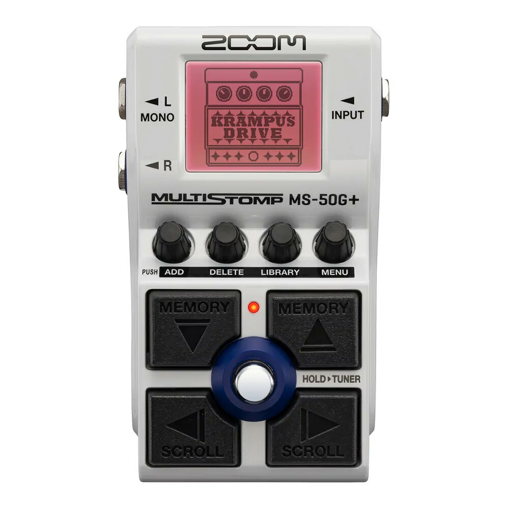 ZOOM MS50G+ マルチエフェクター　美品 tp144-0364742_m.jpg