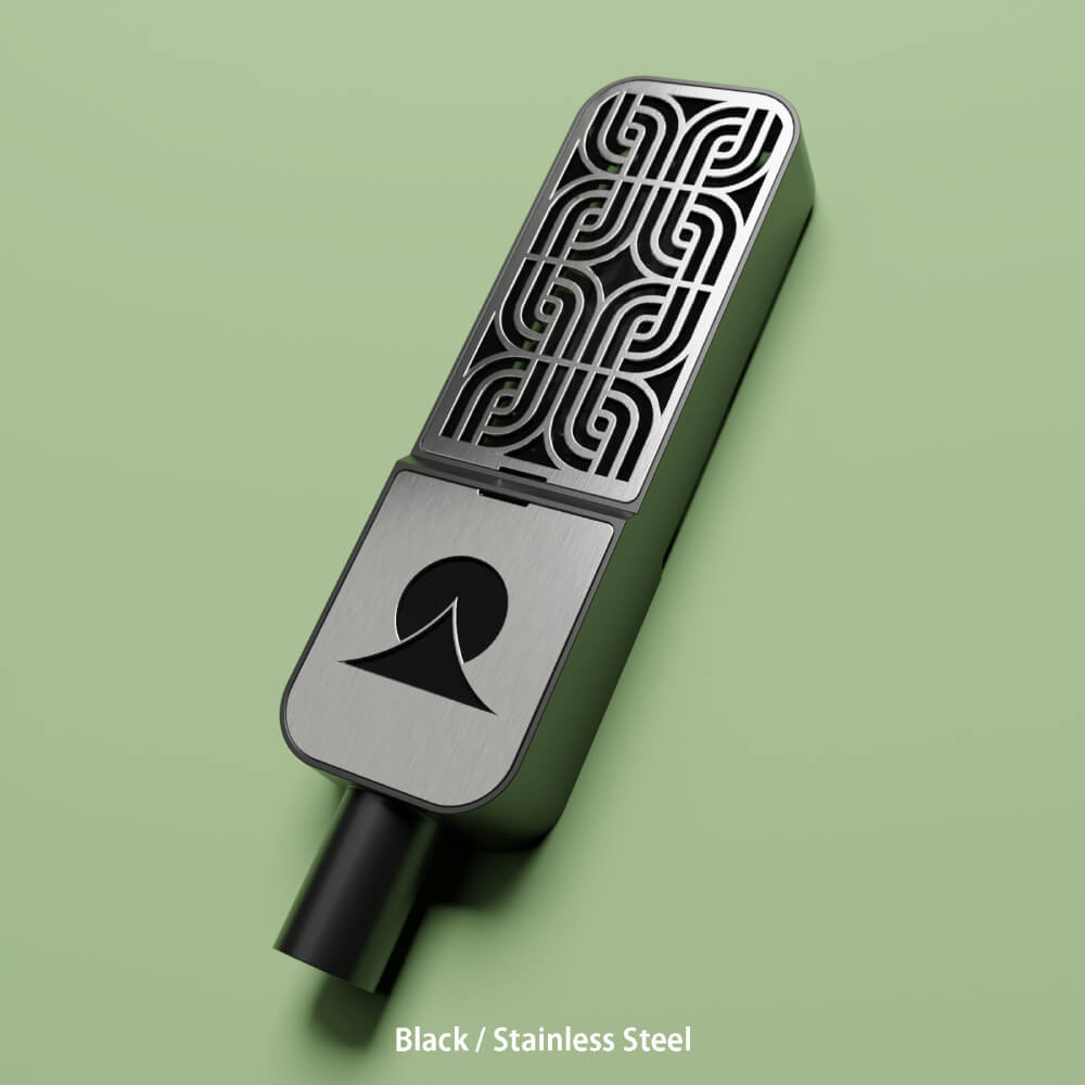 Ohma World Ohma Ribbon Black / Stainless
