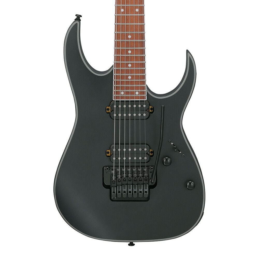 楽天市場】Ibanez RG421EX-BKF Black Flat 新品[アイバニーズ