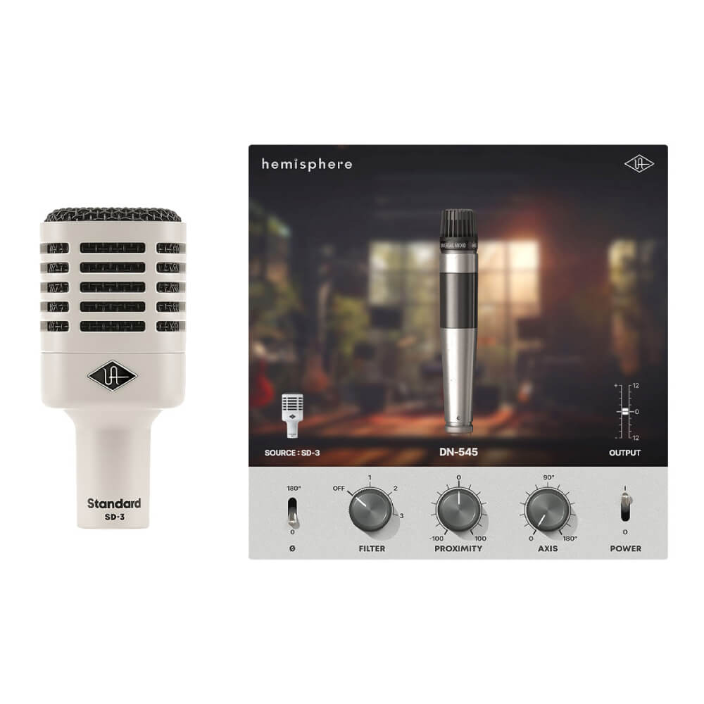 楽天市場】Universal Audio SD-5 : MUSICLAND KEY -楽器-