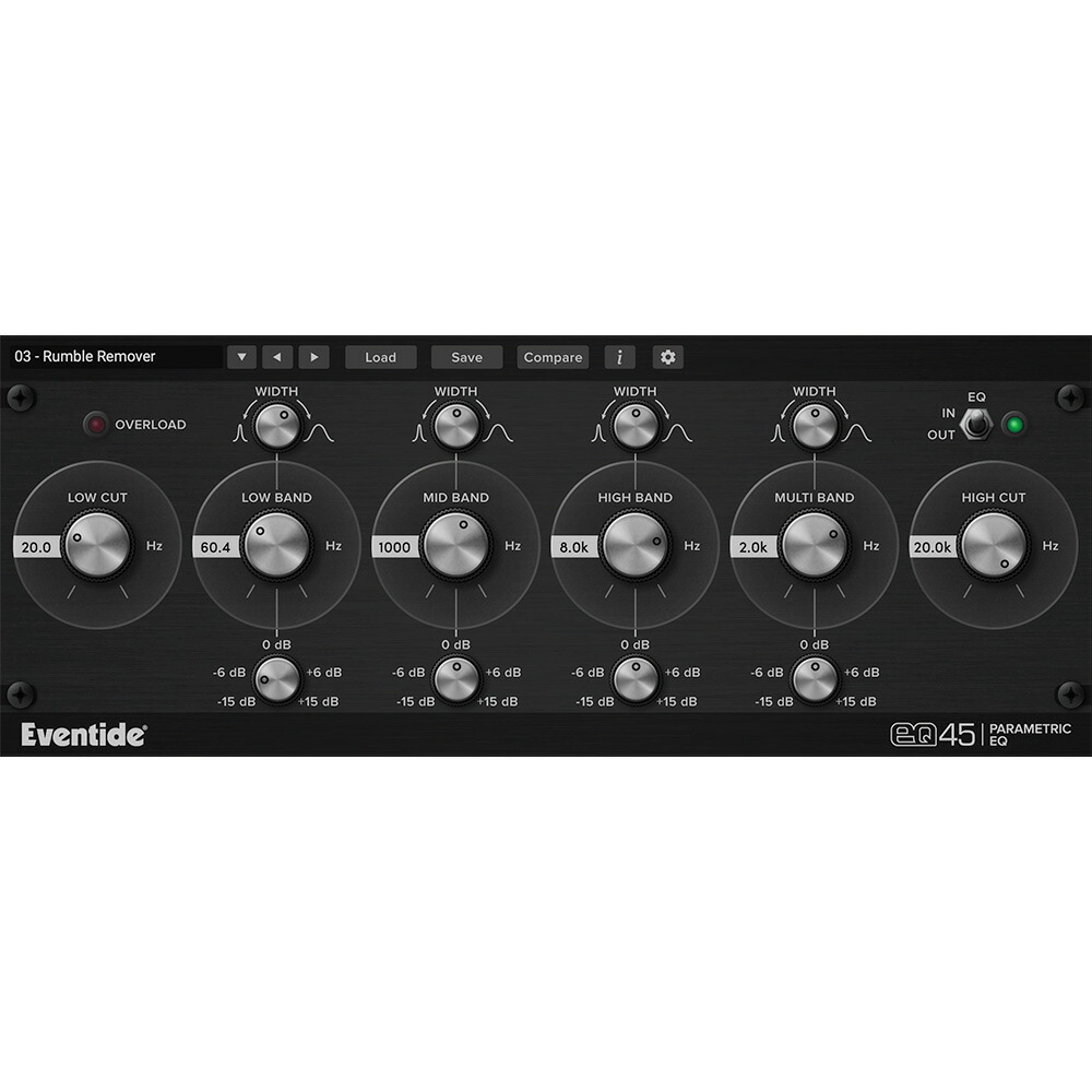 Eventide EQ45 [メール納品]