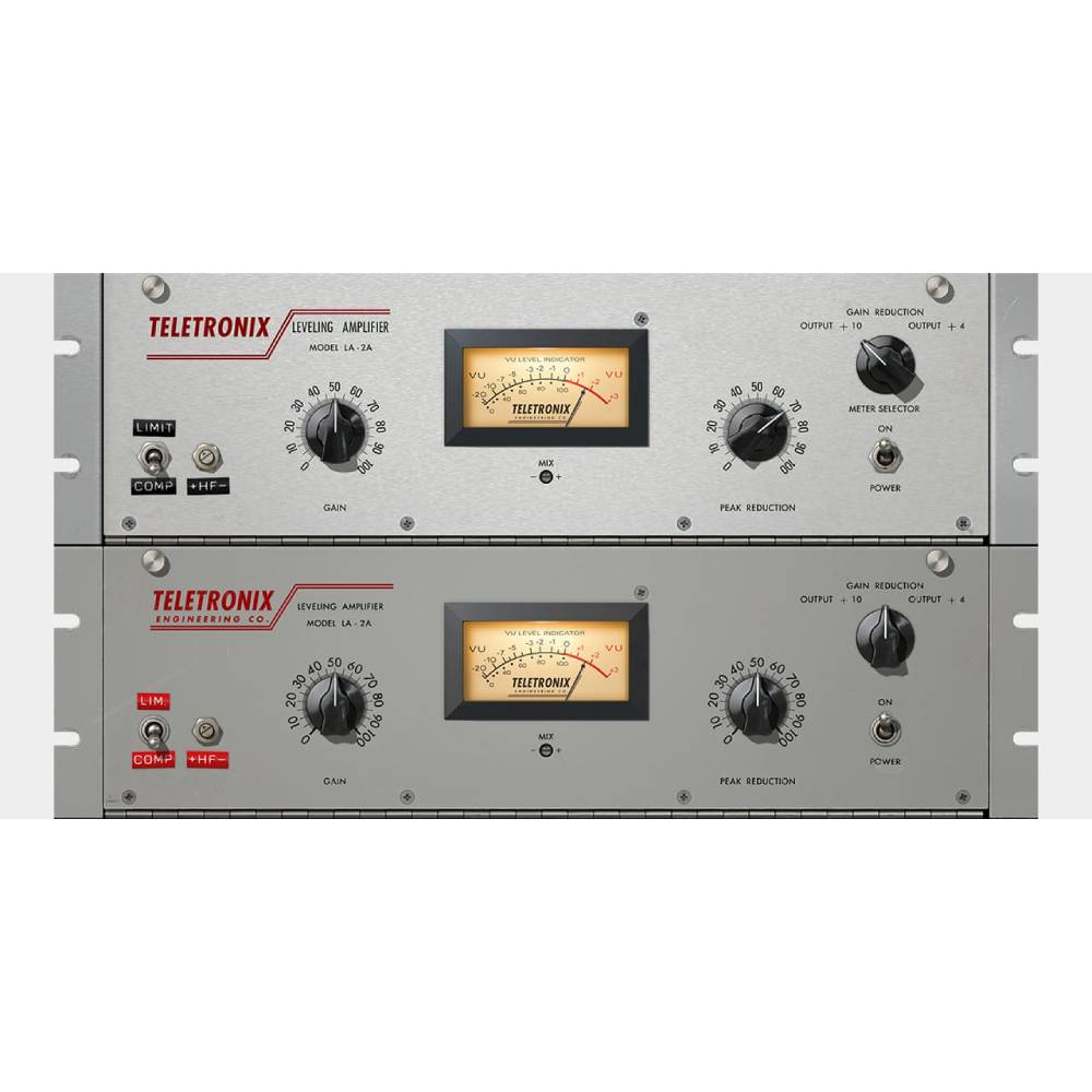 配信機器・PA機器・レコーディング機器 Universal Audio LA-2A