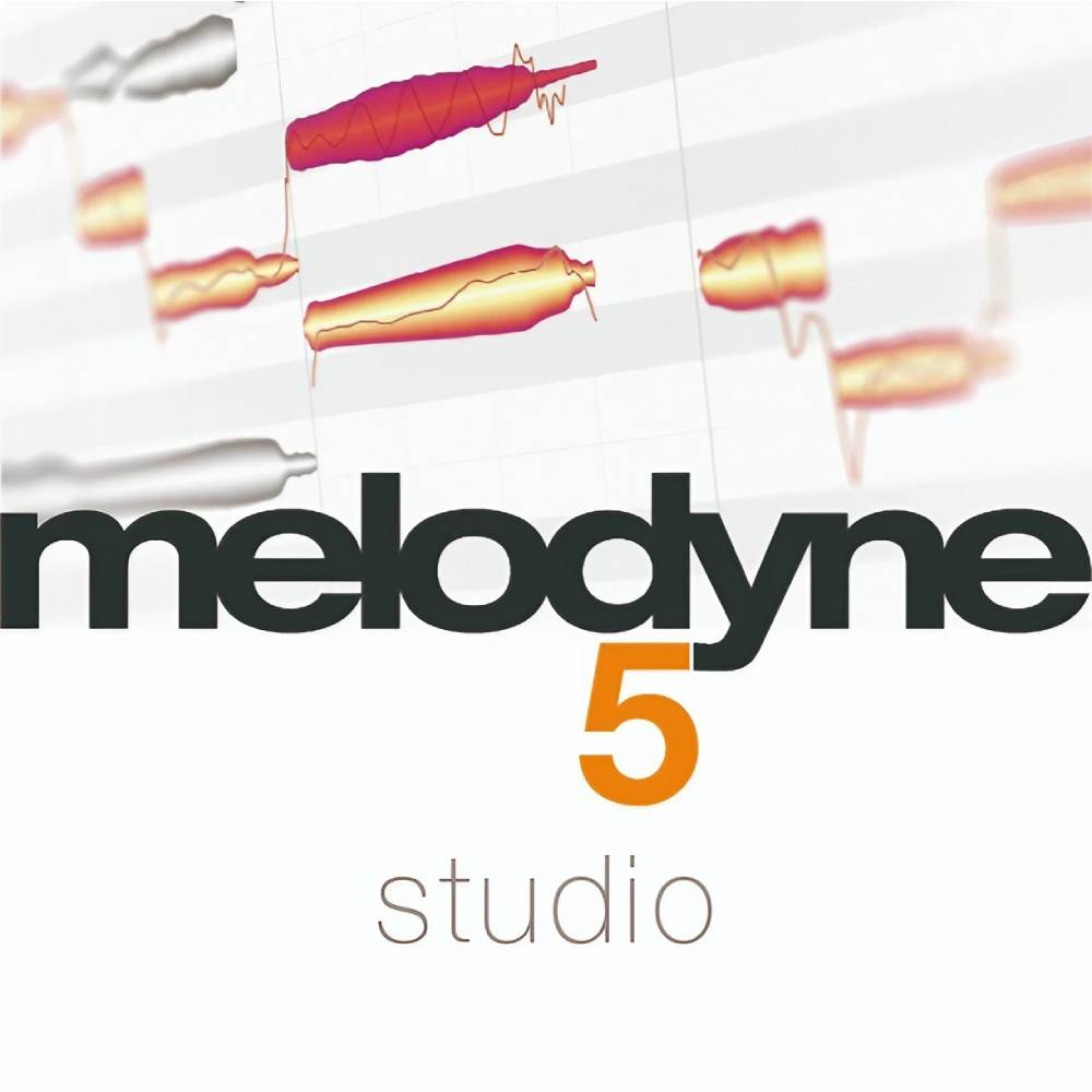 Celemony アップグレード Melodyne 5 Studio (Melodyne Essentialから) [メール納品]