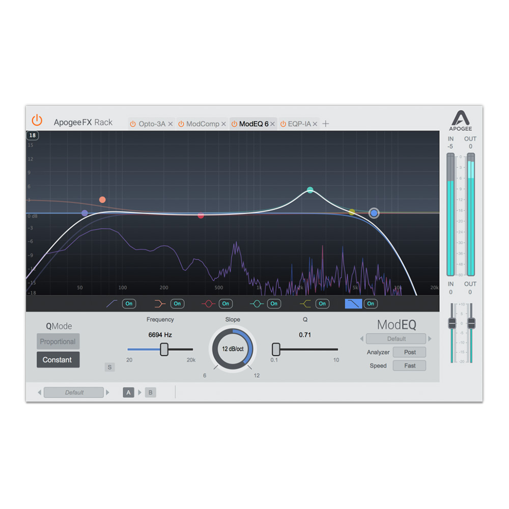 Apogee Apogee FX ModEQ 6 [メール納品]