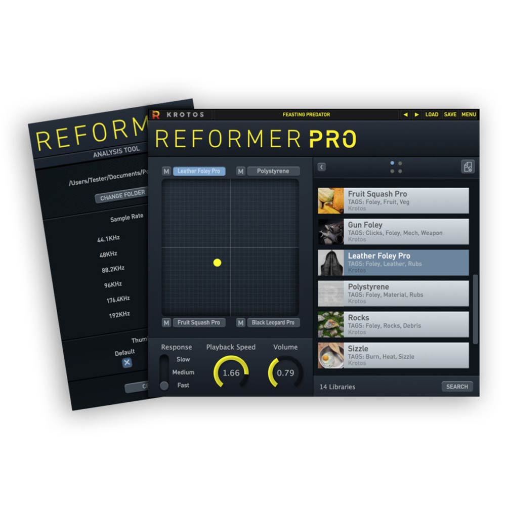 KROTOS Reformer Pro (Full License) [メール納品]
