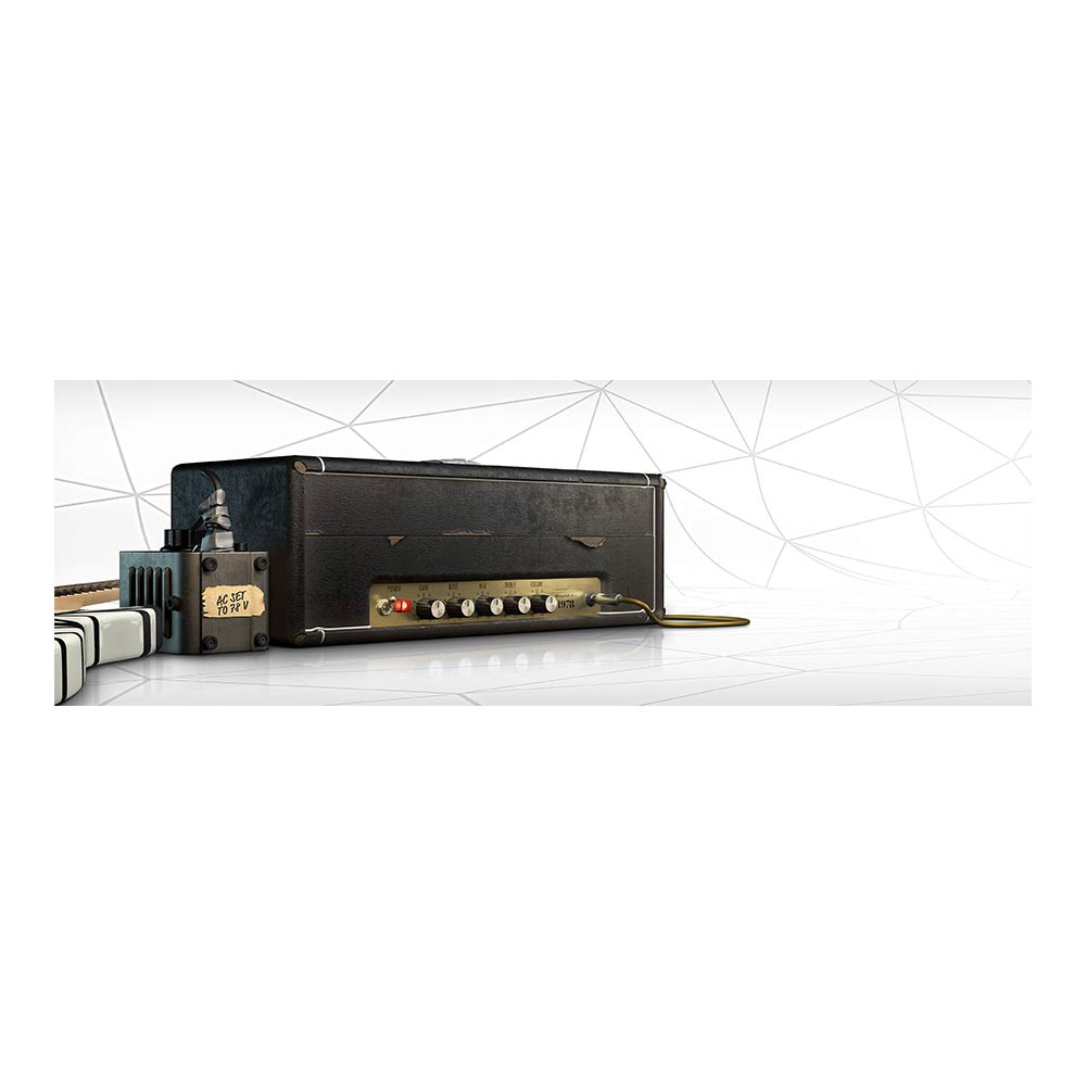 楽天市場】IK Multimedia/TONEX Brown Sound 78/79【オンライン