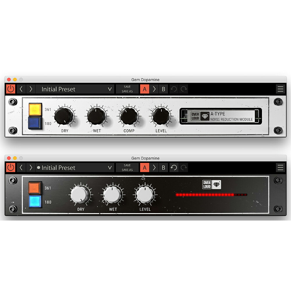 OVERLOUD GEM DOPAMINE [メール納品][メーカープロモーション 8/2まで]｜ミュージックランドKEY EAST 10,863円