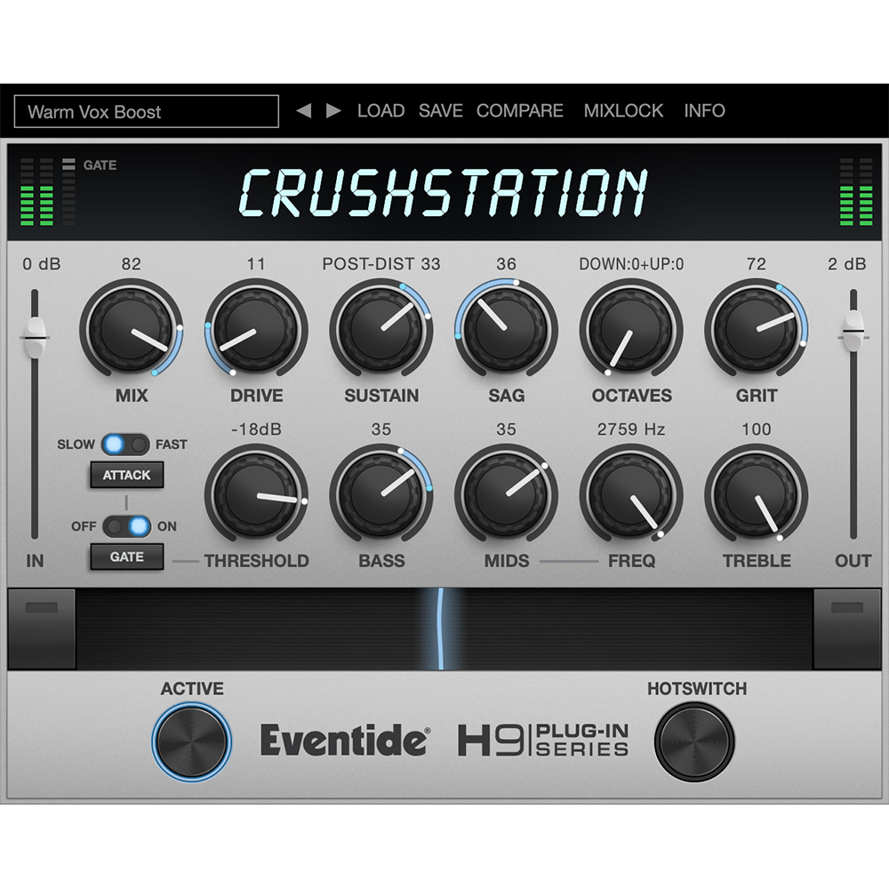 Eventide CrushStation [メール納品]