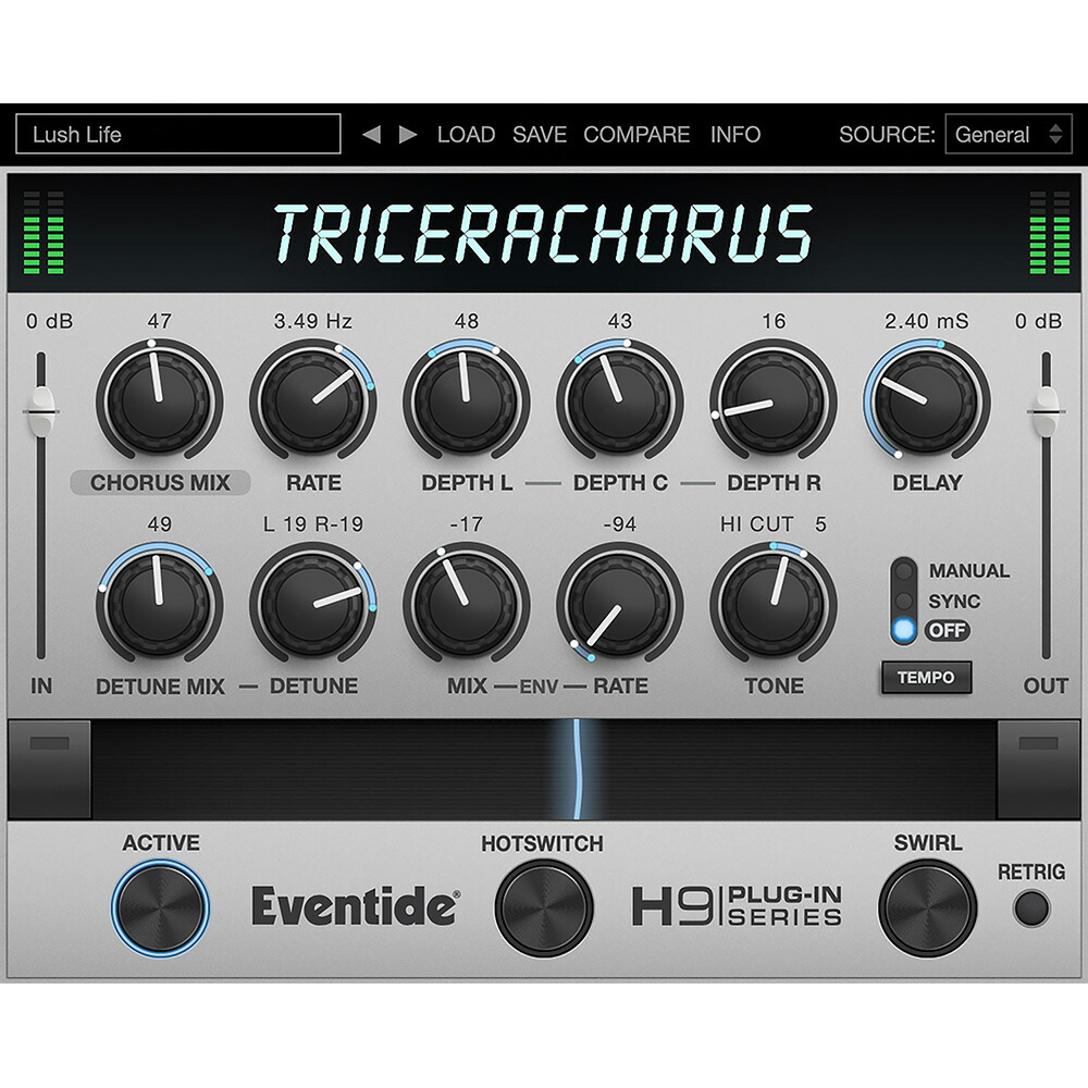 eventide riptide 新品 EVENTIDE ( イーブンタイド ) Riptide 送料無料 | サウンドハウス