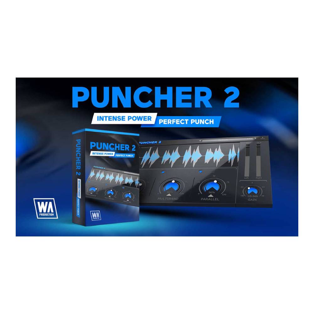 W. A. Production Puncher 2 [メール納品]