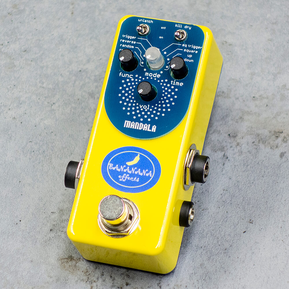 BANANANA effects MANDALA 15,620円