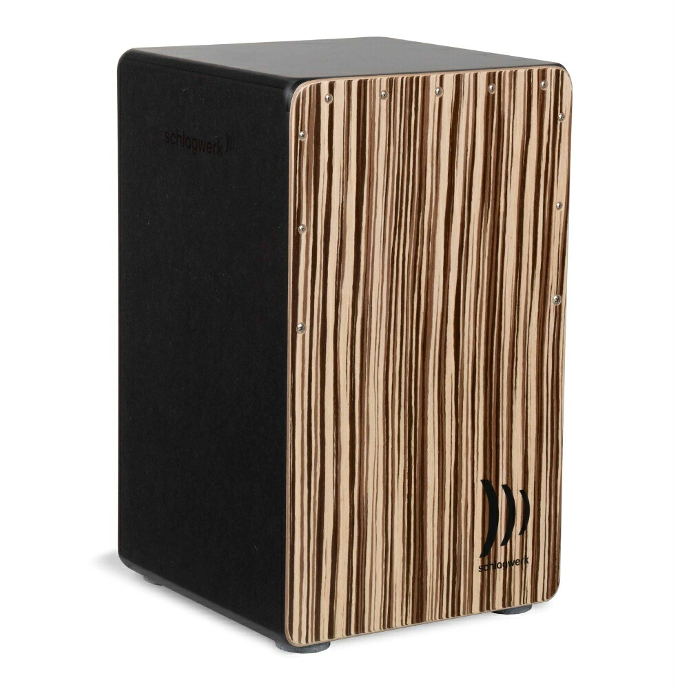 ■5,000円OFFクーポン配布中 schlagwerk SR-CP410ST ２inONEカホン 【ロゴ入り純正カホンバッグ付属】