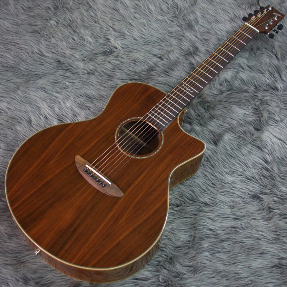 ELK STEEL 7 II Koa [あるとうれしいアクセサリー プレゼントフェア！]