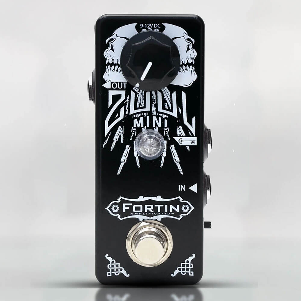 Fortin Amplification Mini ZUUL 26,981円