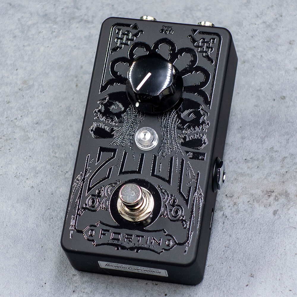 Fortin Amplification ZUUL-BlackOut