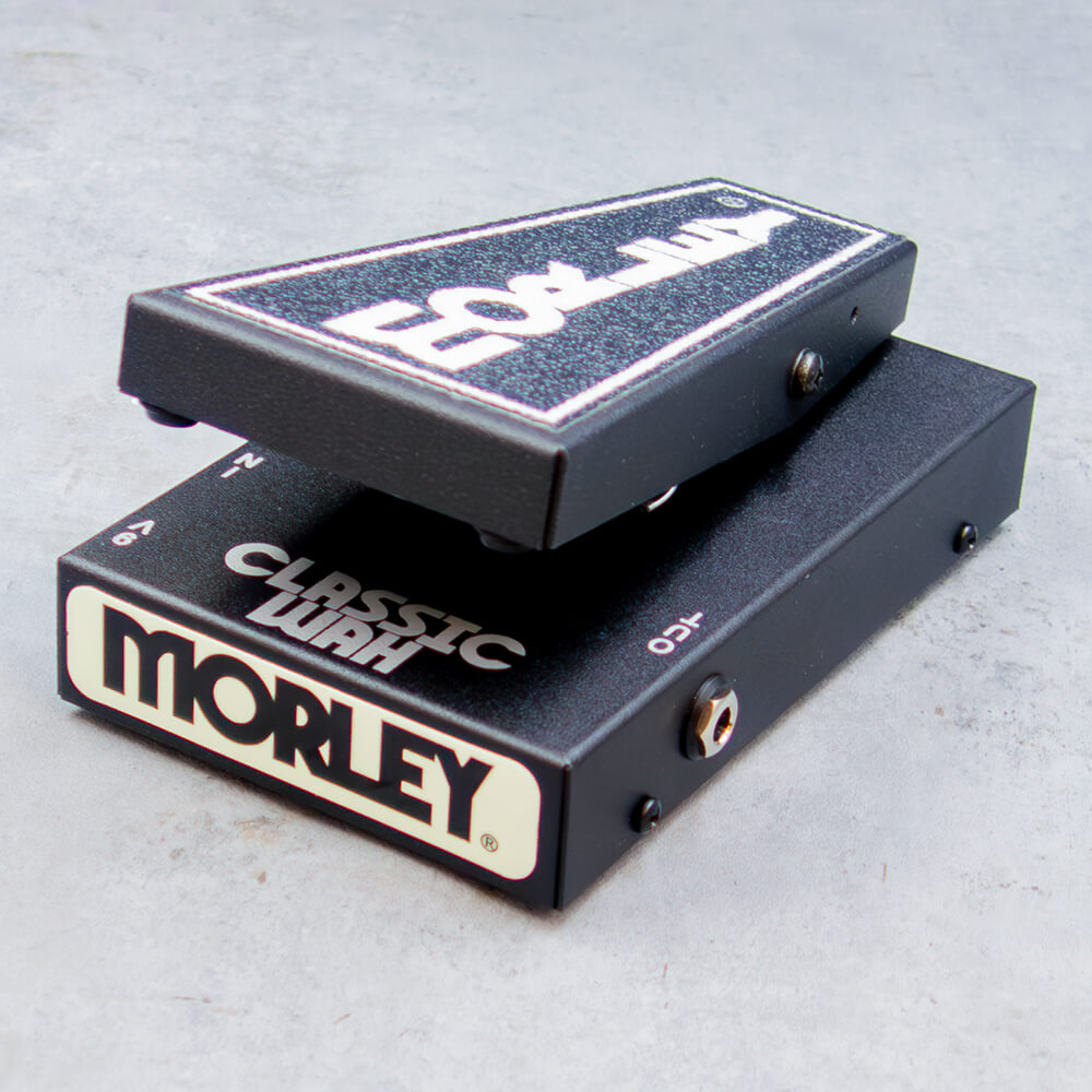MORLEY 20/20 Classic Switchless Wah [MTCSW] エフェクター ワウペダル｜ミュージックランドKEY EAST