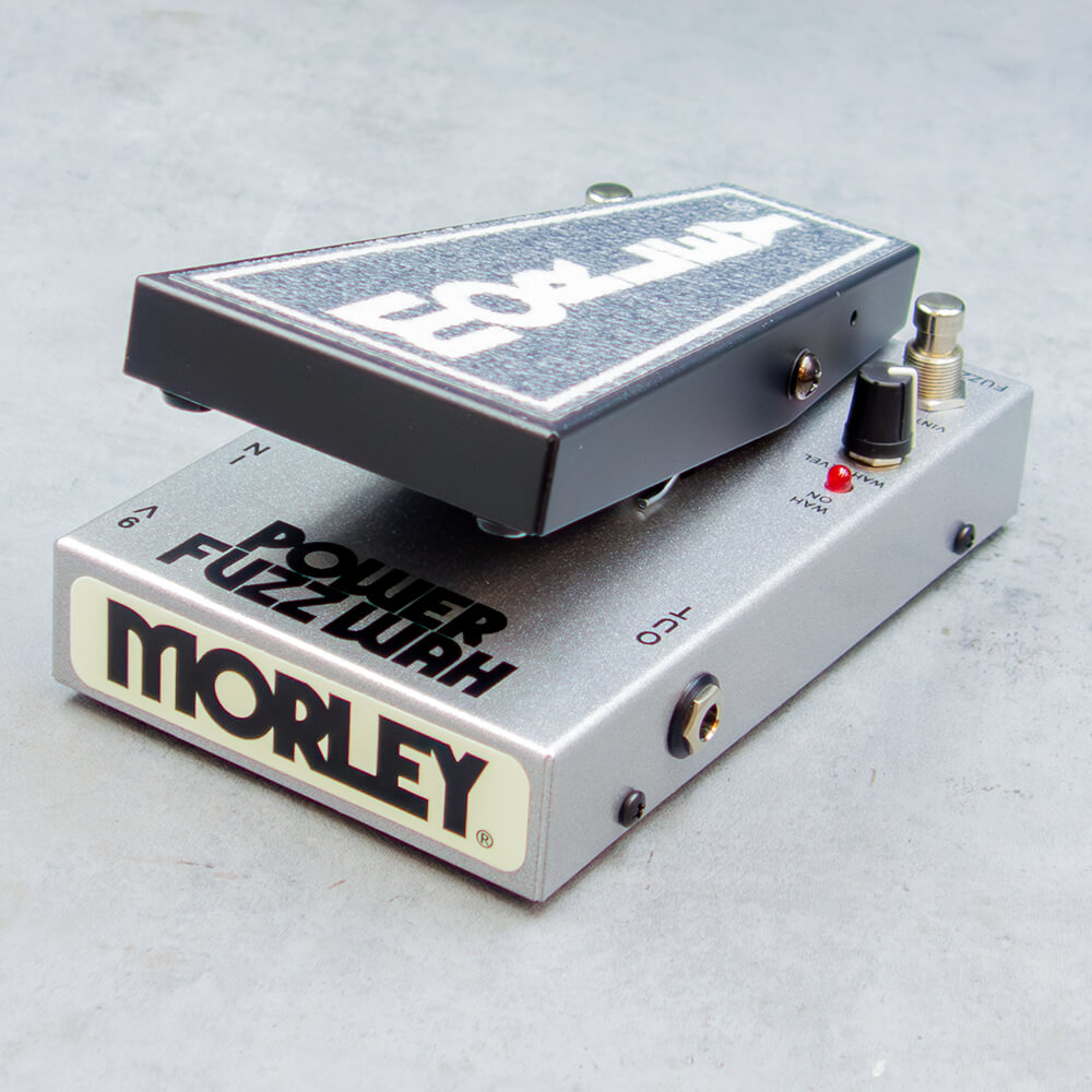 MORLEY 20/20 Power Fuzz Wah [MTPFW]