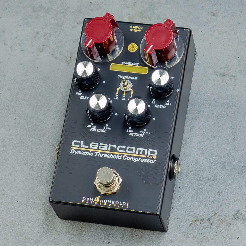 楽天市場】ClearComp DSM & HUMBOLDT ELECTRONICS (新品) : イケベ楽器